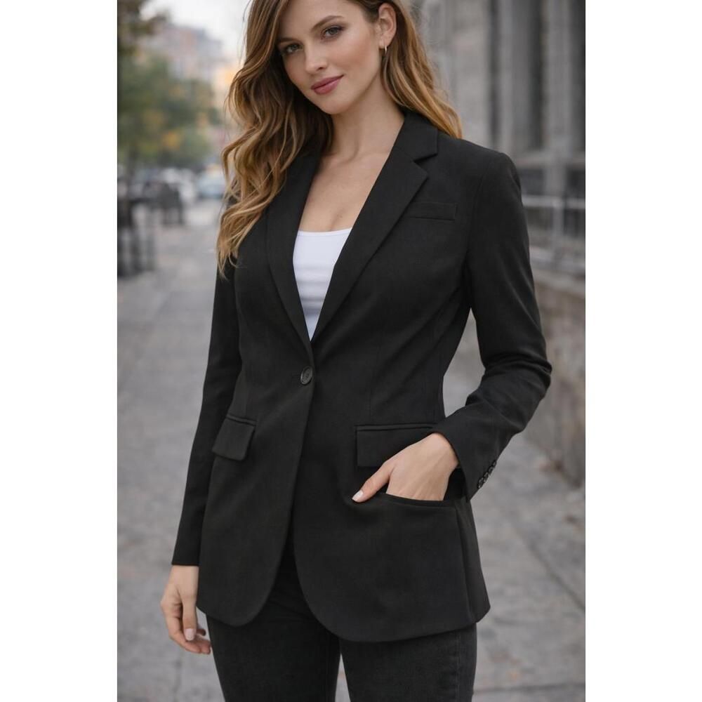 Ann Taylor — Blazer | GUC · Sz 0